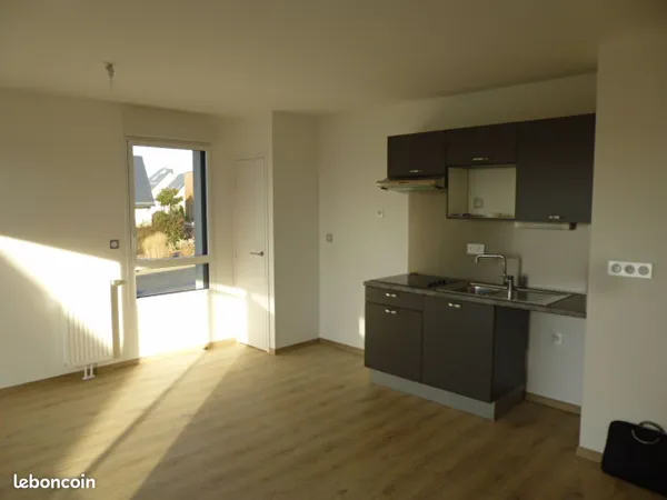 Appartement 3 pièces 66 m²