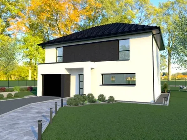 Maison 5 pièces 125 m²