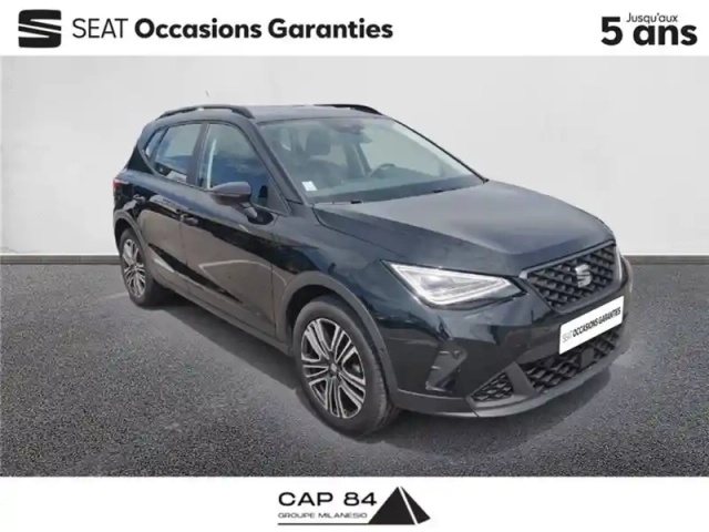 Seat Arona 1.0 tsi 95 ch start/stop bvm5 — photo 3