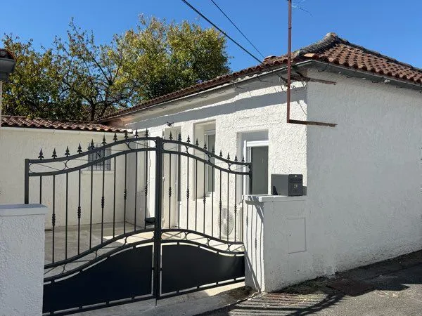 Maison de ville entièrement rénové
