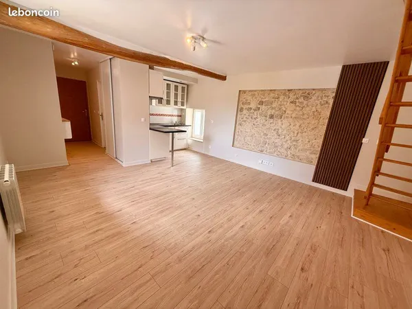 À louer - APPARTEMENT Duplex de 32 m²