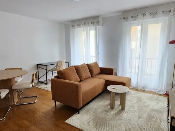 Appartement 2 pièces 52 m²