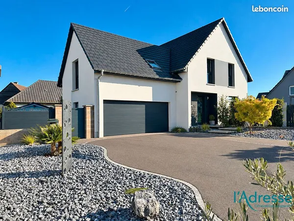 Maison 5 pièces 130 m²