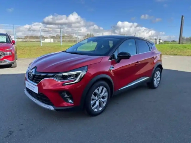Renault Captur tce 90