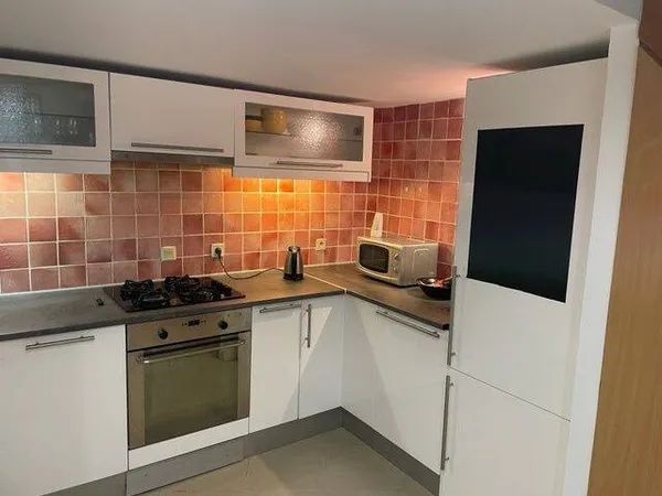 Appartement 2 pièces 43 m²