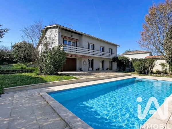 Vente Maison/villa 7 pièces