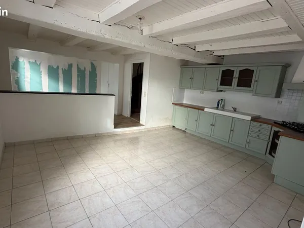 Maison de ville 3 pièces 77 m²