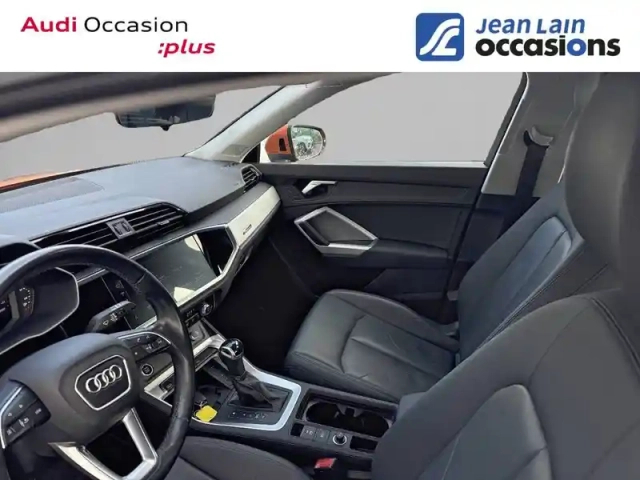 Audi Q3 sportback 35 tdi 150 ch s tronic 7 — photo 38