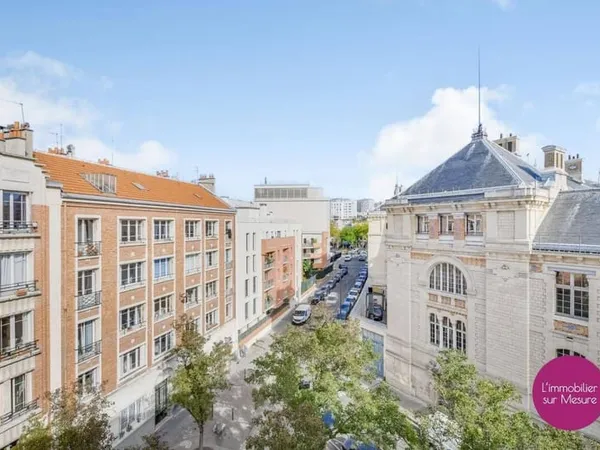 Studio 1 pièce 17 m²