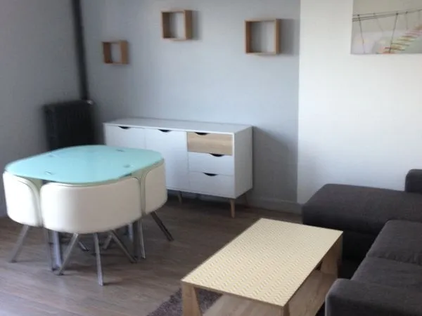 Appartement coloc