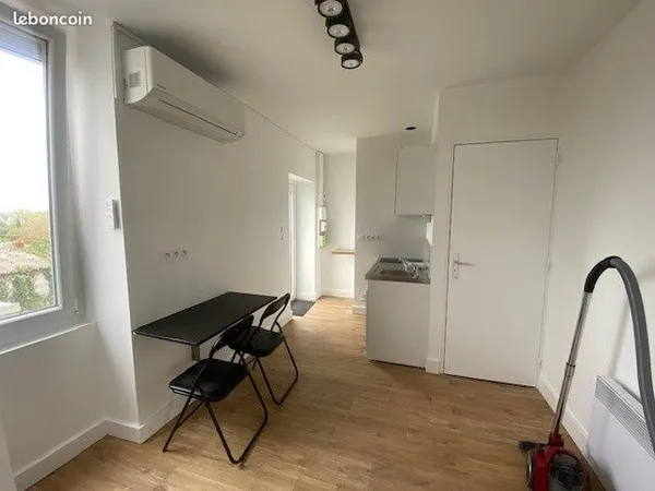 Appartement 2 pièces 34 m²