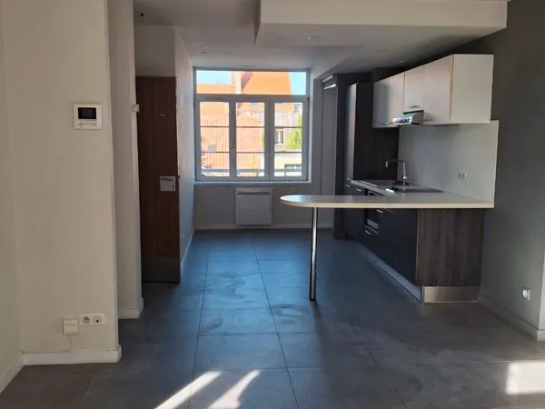 Loué T3 duplex