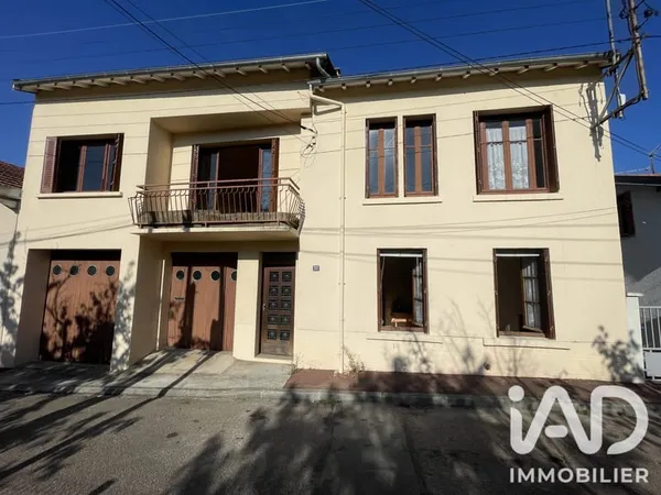 Maison 5 pièces 133 m²