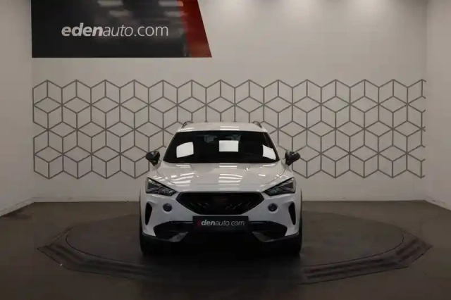 Cupra Formentor 2.0 tdi 150 ch — photo 85