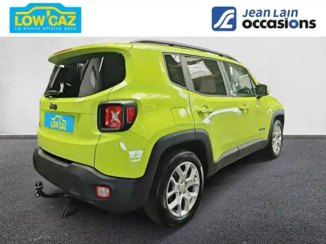 Jeep Renegade 1.6 i multijet s&amp;s 95 ch — photo 5