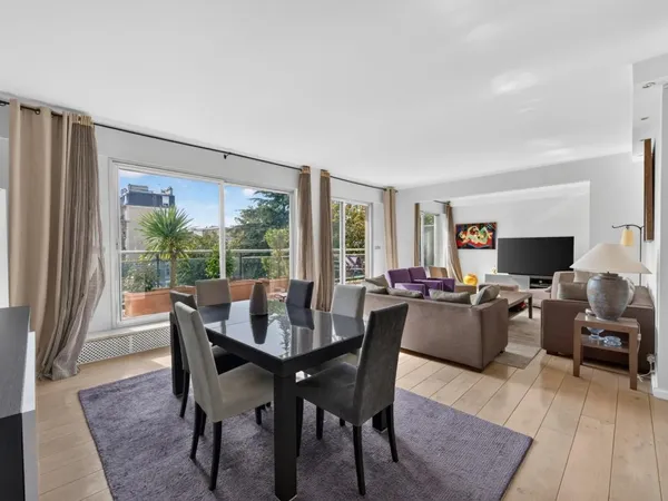 Vends t5 - 131 m² - Neuilly-sur-Seine 92200