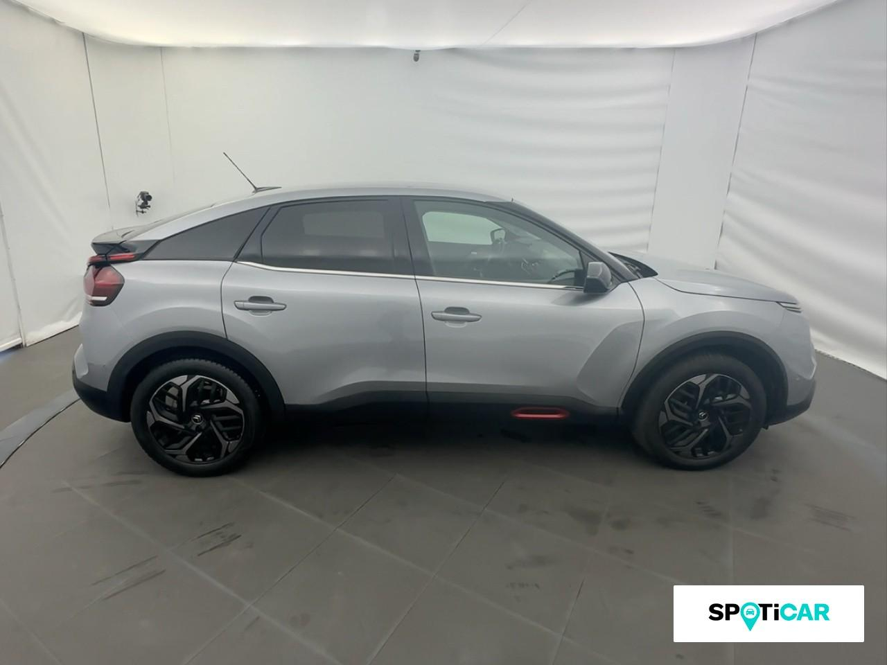 Citroën C4 bluehdi 130ch s&s shine pack eat8 — photo 4