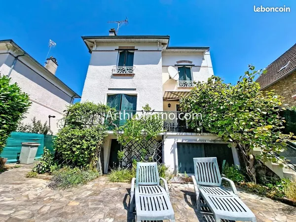 Maison 5 pièces 106 m²