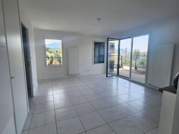 Thonon-les-Bains agréable T4