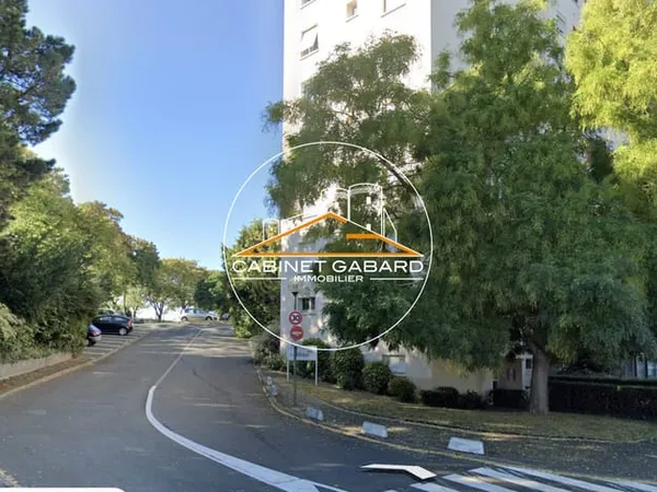 T3 avec parking et cave
