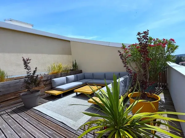 Appartement 4 pièces 85 m²