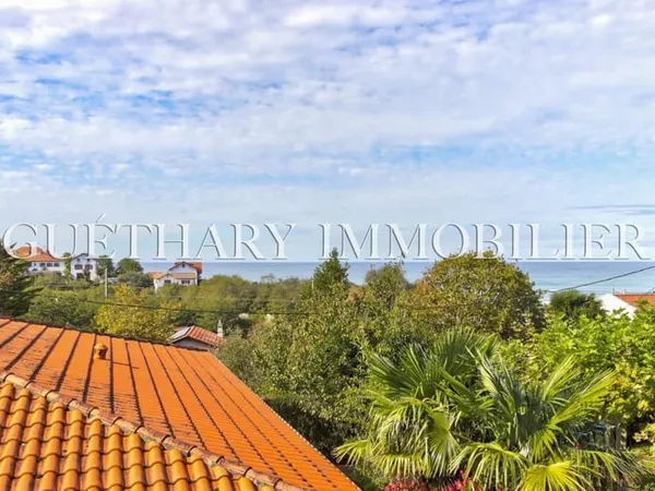 Grand appartement T4 vue Océan