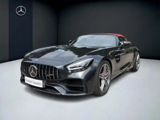 Mercedes Amg Gt mercedes- c roadster