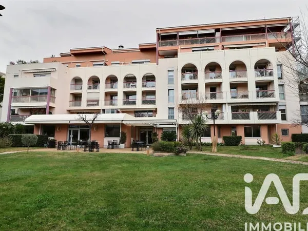 Appartement 1 pièce 35 m²
