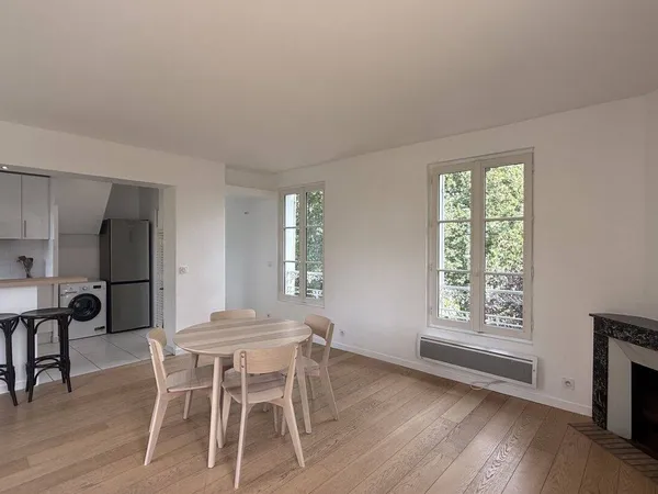 Appartement 4 pièces 107 m²