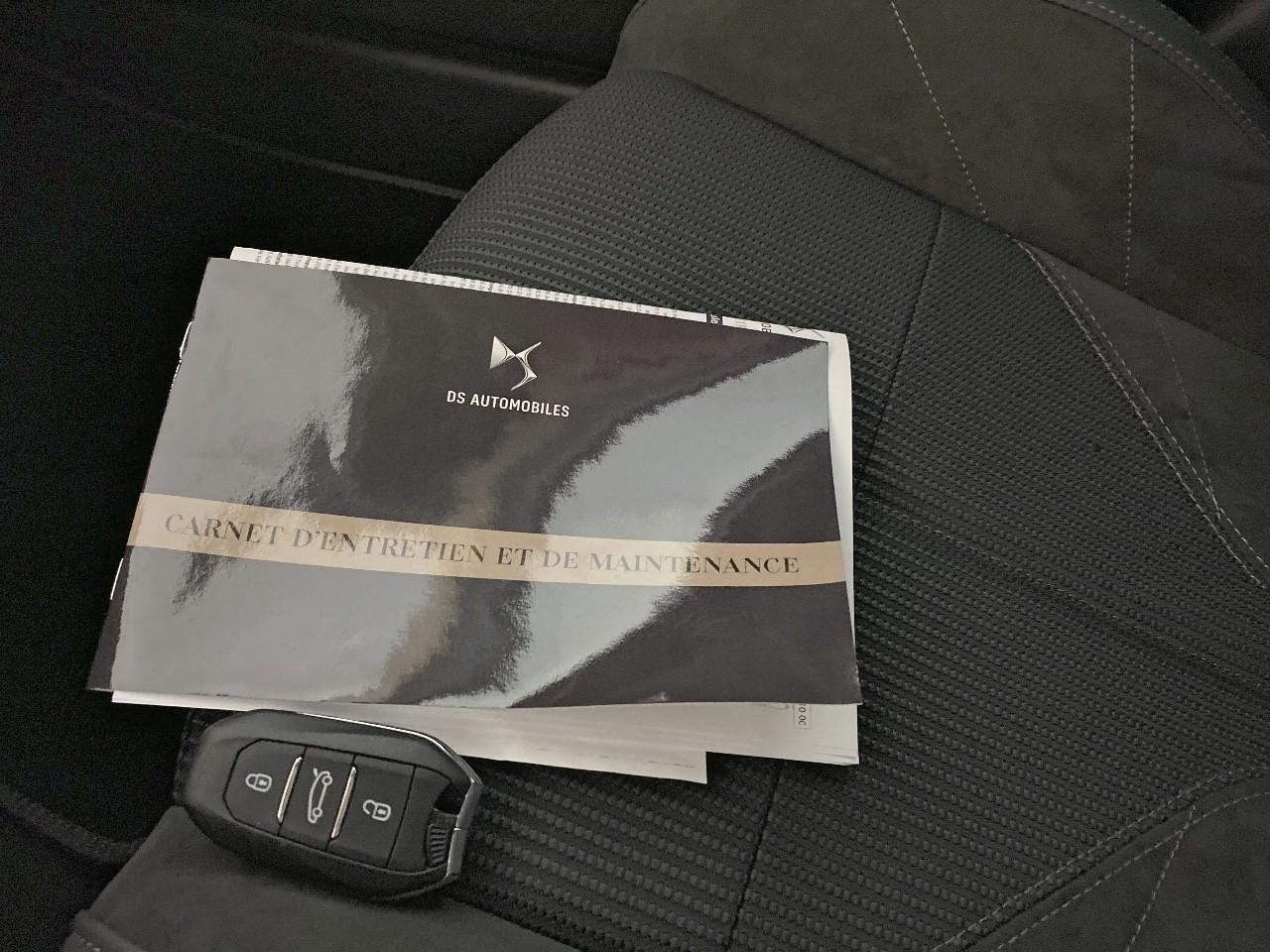 Ds Ds 4 hybride 136 e-dct6 etoile - alcantara — photo 18