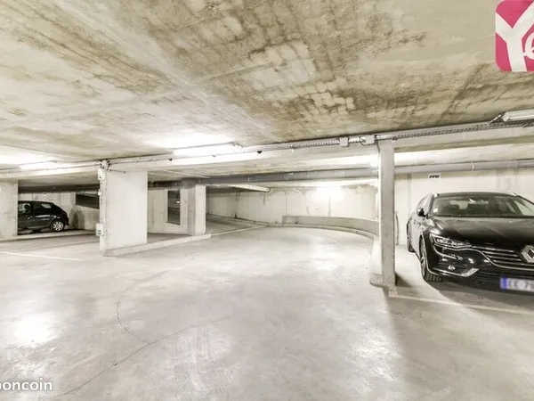 Parking Ivry Sur Seine