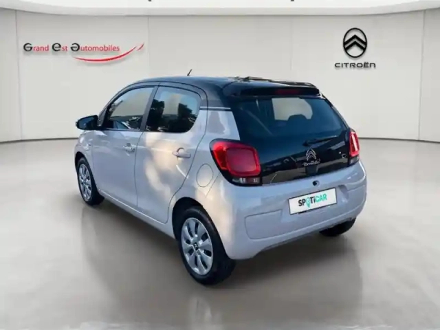 Citroën C1 vti 72 s&amp;s feel 5p e6.d — photo 3