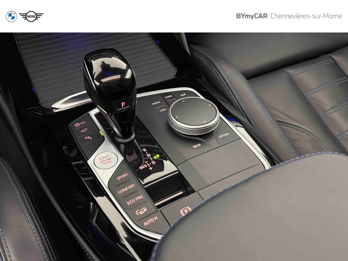 BMW X4 M40i 360 ch BVA8 — photo 24