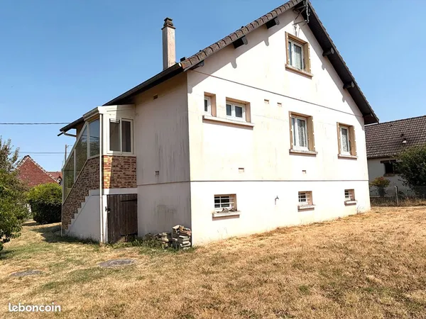 Maison 4 pièces 86 m²