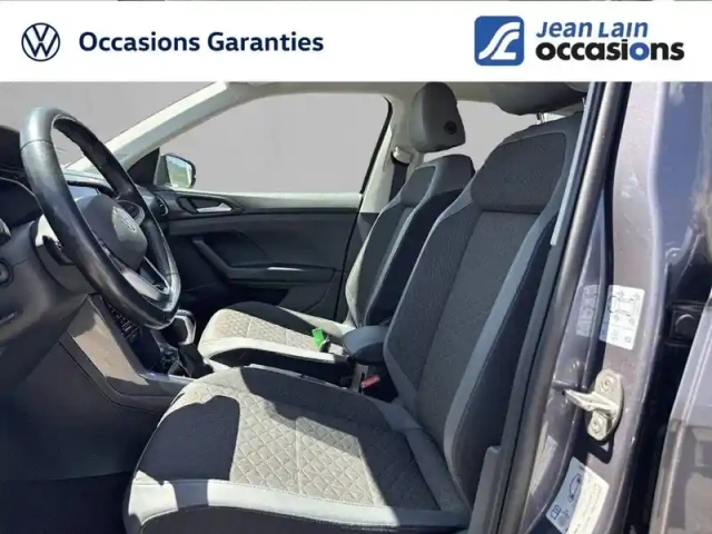 Volkswagen T-Cross 1.0 tsi 110 start/stop dsg7 — photo 5