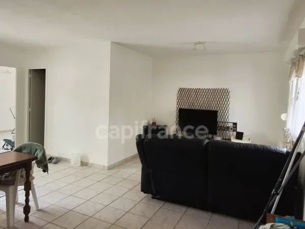 Maison 4 pièces 62 m²