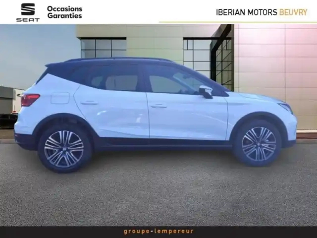 Seat Arona 1.0 tsi 95ch copa — photo 4
