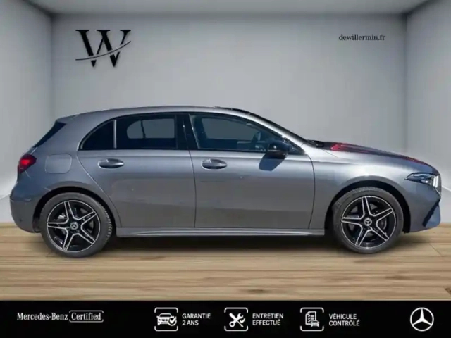 Mercedes Classe A 250 e amg line — photo 19