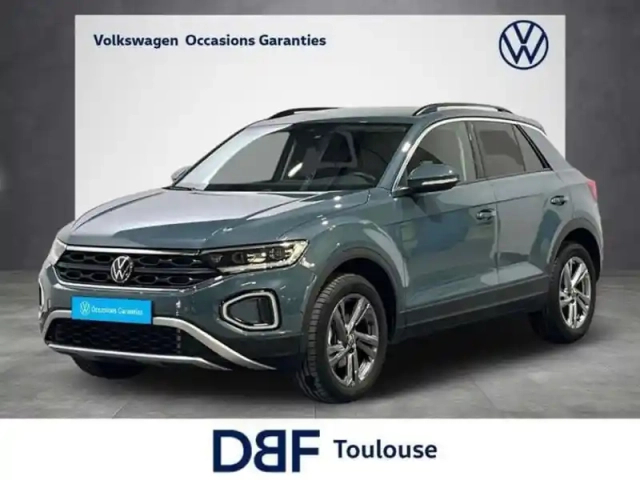 Volkswagen T-Roc 1.5 tsi evo2 150 start/stop dsg7 vw edition