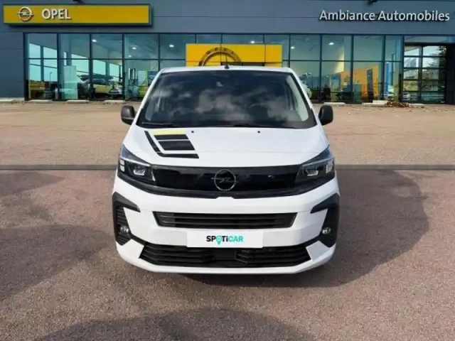 Opel Vivaro fg m 2.2 diesel 180ch sportive automatique