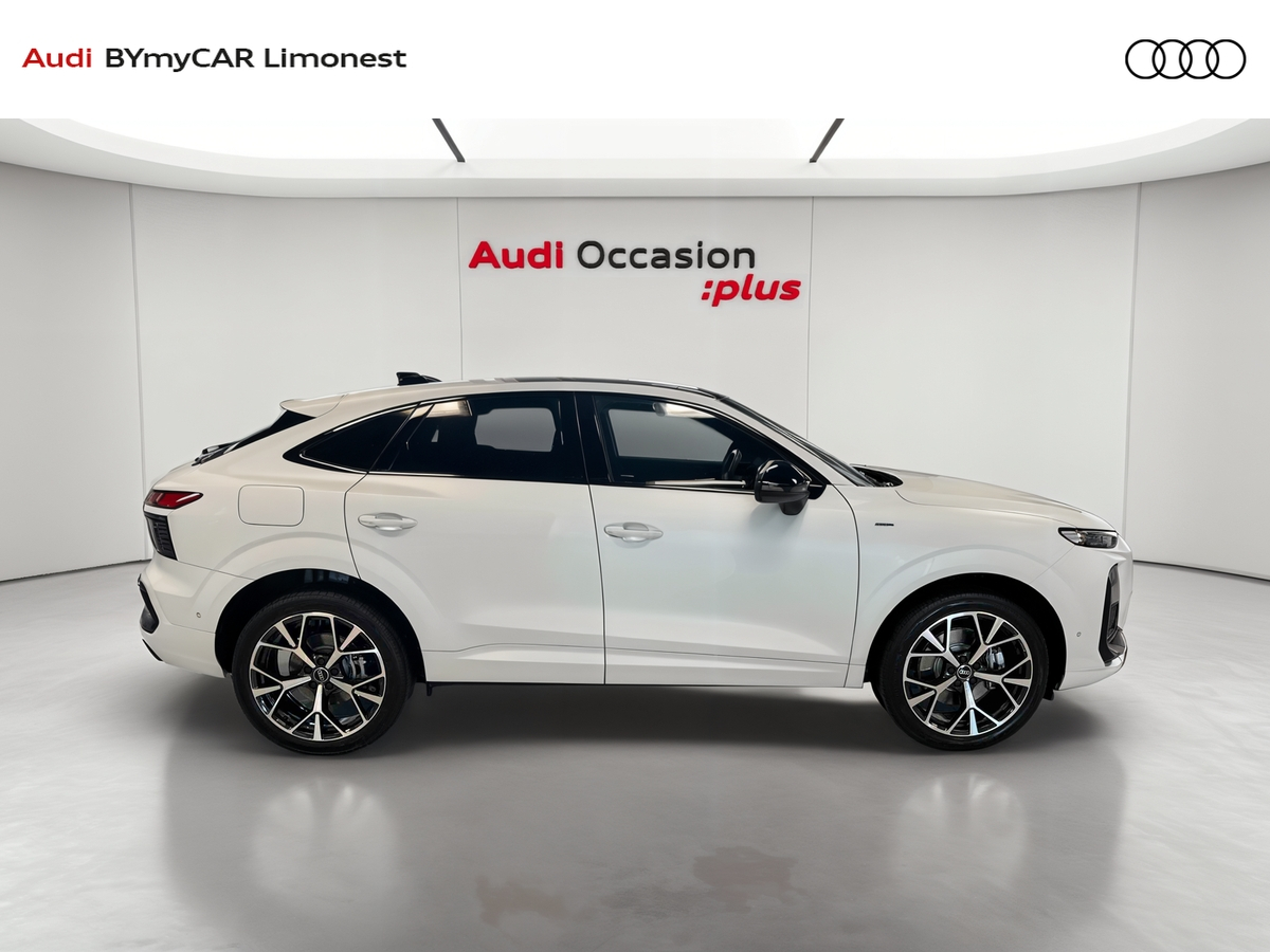Audi Q3 Sportback e-hybrid 272 ch S tronic 6 — photo 6