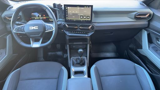 Dacia Bigster 1.2 TCe 140 Myld Hybride - Extreme – 2025 – 37164 km – Hybride essence – Boîte Manuelle — photo 53
