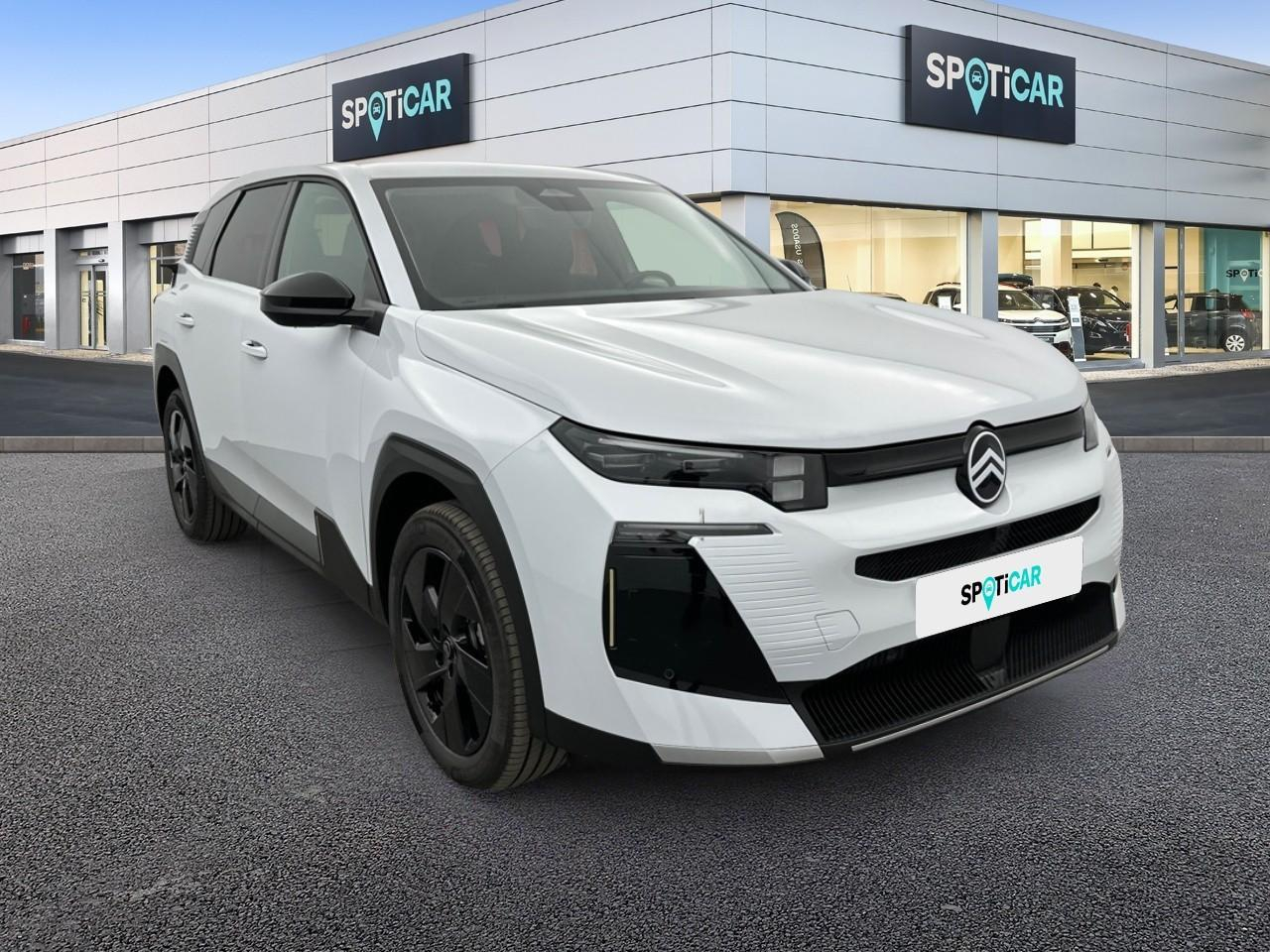 Citroën C5 Aircross hybride 145 ch e-dcs6 max — photo 3