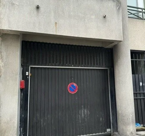 Parking Voiture