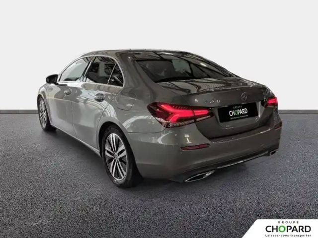 Mercedes Classe A 200 7g-dct — photo 7