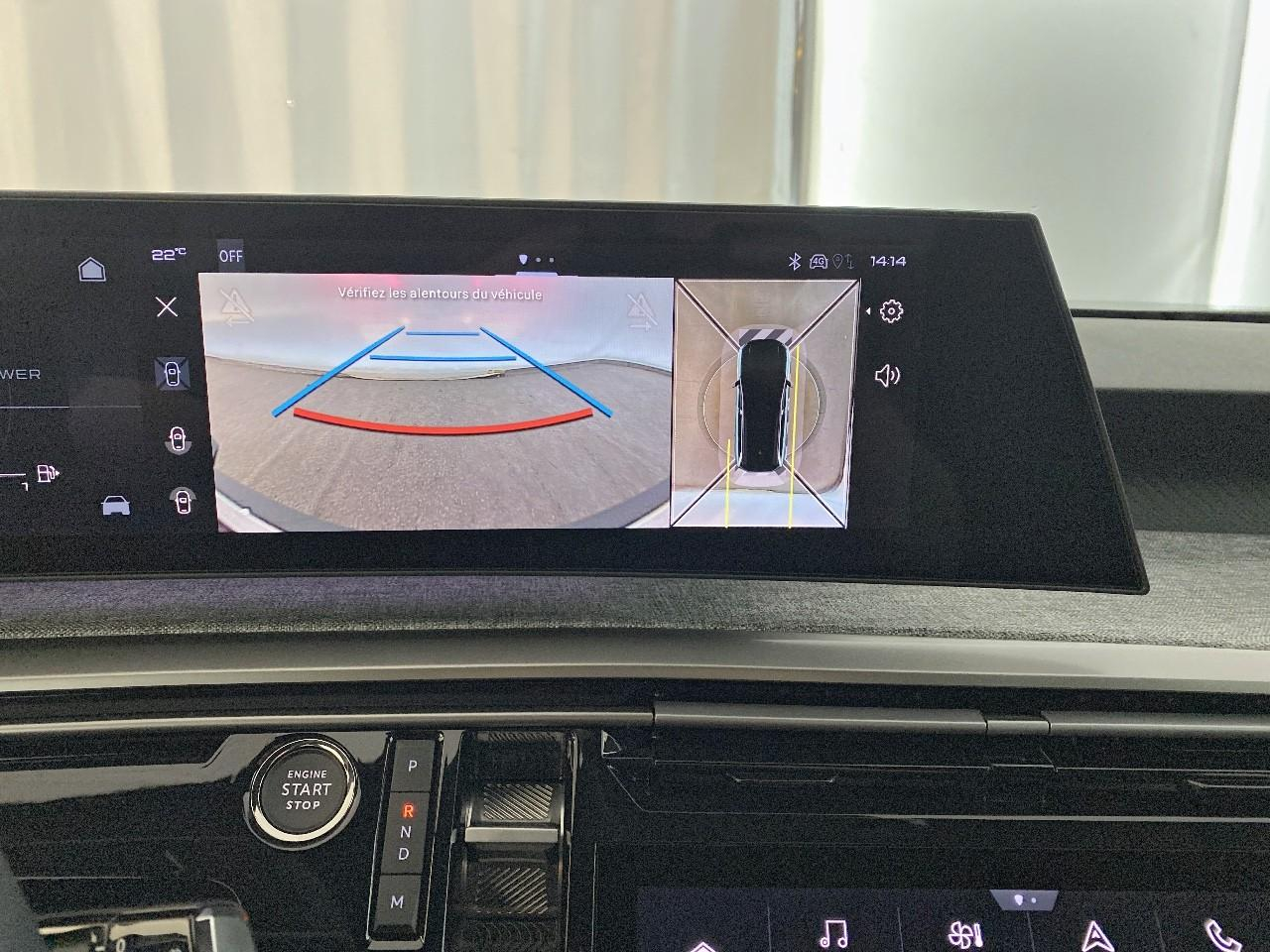 Peugeot 5008 hybrid 145 ch e-dcs6 allure — photo 15