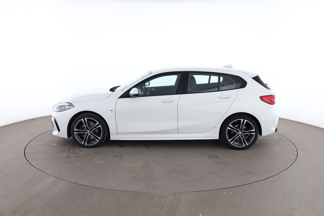 BMW Série 1 116d M Sport DKG7 — photo 2