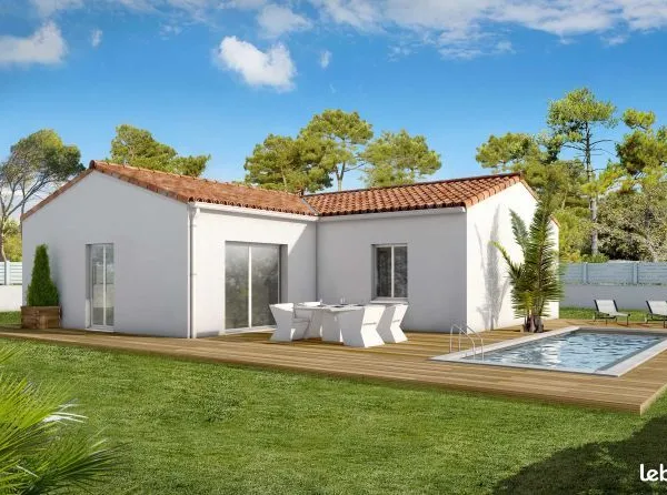 Belle villa dans la commune de Saint André de sangonis 34725