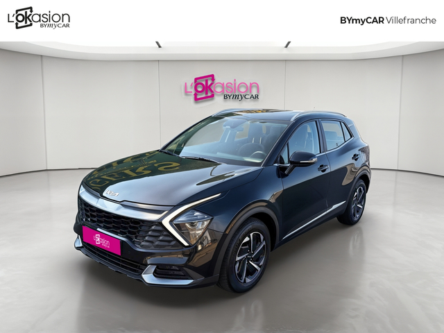 KIA Sportage 1.6 CRDi 136ch MHEV DCT7 4x2