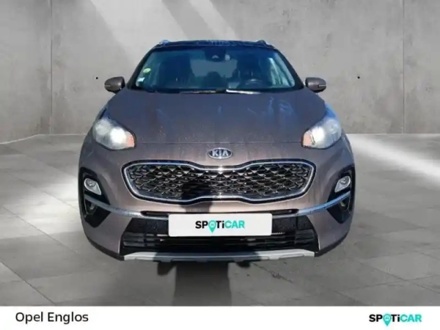 Kia Sportage 1.6 crdi 136ch isg design 4x2 dct7 — photo 2
